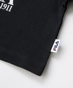 OP／FILA 【FILA】ショート丈半袖Tシャツ