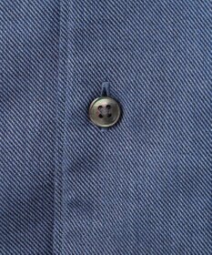 GOTAIRIKU GOLD LABEL/WEB&一部店舗限定【Thomas Mason】コットンカシミヤ フラノシャツ