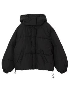 WEGO 【2WAYフード取り外し可能/あったかい】２WAYパディングブルゾン