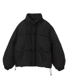 WEGO 【2WAYフード取り外し可能/あったかい】２WAYパディングブルゾン