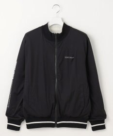 23区GOLF 【MEN】リバーシブルニットブルゾン