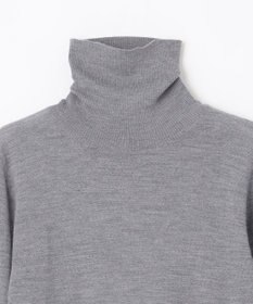 NAVE 【Nave】リュクスウール タートルネック ニット