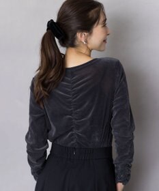 組曲 S チュールフロッキー カットソー