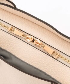 LA BAGAGERIE 【maison vert】 【軽量】リボンワイド２WAYショルダー