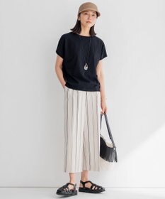 23区 【CLASSY.6月号掲載】ドロップホーン ワントップ ネックレス