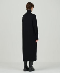 GRACE CONTINENTAL ストレートニットワンピース