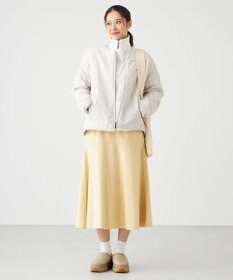 SHARE PARK LADIES 【UNISEX】MVS裏毛ハーフジップスウェット（S・Mサイズ）