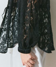 GRACE CONTINENTAL コードレースフーディ