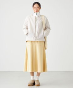 SHARE PARK LADIES 【UNISEX】MVS裏毛ハーフジップスウェット（S・Mサイズ）