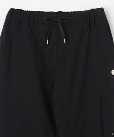 PW CIRCULUS 【撥水加工 / ストレッチ】【MEN】ワイド中綿カーゴパンツ ゴルフ
