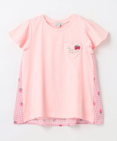 ANY KIDS ひらひら バックシャンTシャツ