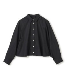 UNFILO コットンブロード フォルムシャツ