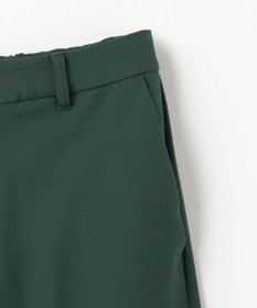 ANY L 【洗濯機可/ストレッチ/ウエストゴム/裏起毛】マルチファンクションストレッチワイドパンツ