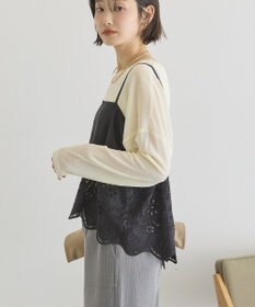 AMERICAN HOLIC レースビスチェ