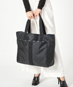 LeSportsac GYM TOTE BAG/ブラックC