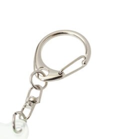 Green Parks Miffy/サークルキーリング