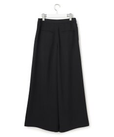ICB 【先行予約】 ドレープツイル ボリュームワイドパンツ