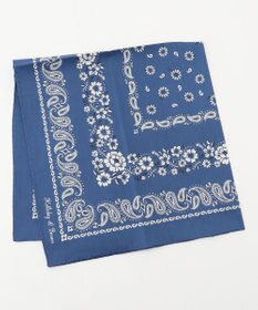 JOSEPH ABBOUD 【イタリア製・Holliday&Brown】バンダナプリント スカーフ