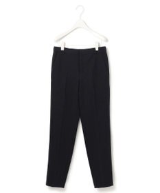 23区 トリアセダブルジョーゼット パンツ