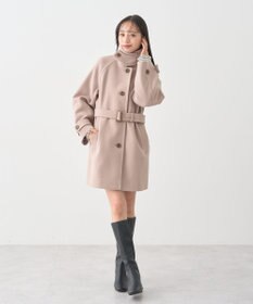 earth music&ecology 【2026年HAPPY BAG】earth music&ecology(ベルト付きコートセット)