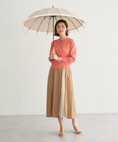 YECCA VECCA 【Wpc.】16本骨切り継ぎライン
