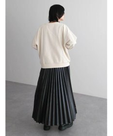 Green Parks ＴＯＹ　ＳＴＯＲＹ／ワンポイント裏毛スウェット