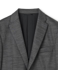 JOSEPH HOMME 新素材【抜群のストレッチ性/セットアップ対応可】スプリングウールジャージー ジャケット