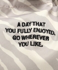 CRAFT STANDARD BOUTIQUE パレットドローストリングバッグ