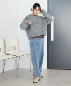 CRAFT STANDARD BOUTIQUE カーブデニムパンツ