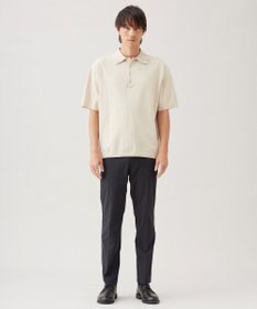 UNFILO MENS スゴ機能美 ニット ポロシャツ【ギフトにもおすすめ】