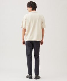 UNFILO MENS スゴ機能美 ニット ポロシャツ【ギフトにもおすすめ】