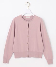 ANY SIS 【洗える】ベーシック カーディガン