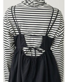 Green Parks ・ＥＬＥＮＣＡＲＥ　ＤＵＥ　バルーンキャミワンピース