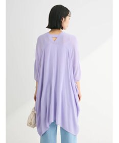 Green Parks Ｉ　レーヨンクレープチュニック