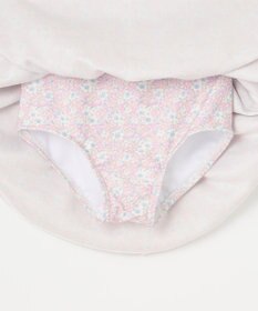 ANY KIDS 花柄チュールワンピース水着