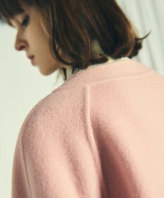 GRACE CONTINENTAL ファーポケットリバージャケット