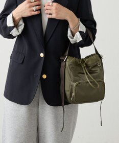 russet 《インフルエンサースタッフ企画》マルチショルダーバッグ(CE-1708)