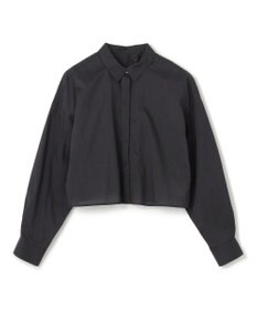 uncrave 【撥水・洗濯機洗い可】シアープルーフナイロン シャツブラウス（uncrave STANDARD）