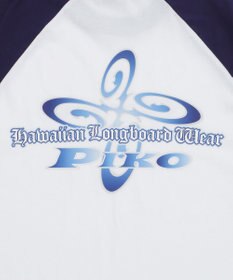 WEGO 別注PIKOラグラングラフィックT（SS）