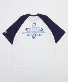 WEGO 別注PIKOラグラングラフィックT（SS）