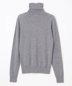 NAVE 【Nave】リュクスウール タートルネック ニット