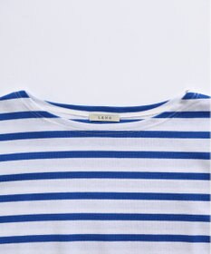 LENO BORDER T-SHIRT / ボーダーTシャツ