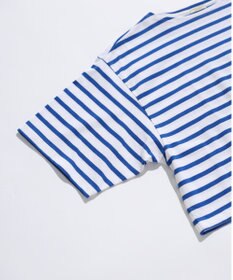 LENO BORDER T-SHIRT / ボーダーTシャツ