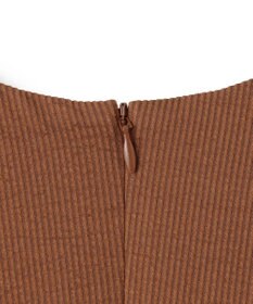 BEIGE， 【洗える】SCALA / コットンリネンボリュームスリーブトップス