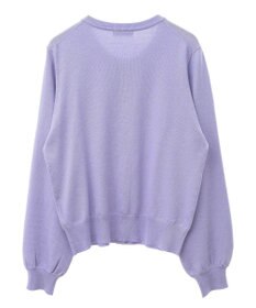 earth music&ecology アンジェリーナラメカーディガン