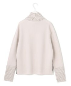 ICB ミルドウール オフタートルプルオーバー