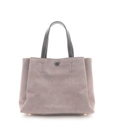 MioFIRANO スエードミディハンドバッグ＆ショルダーバッグセット 2WAY　FIRANO フィラノ