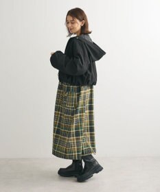 Green Parks ・ＥＬＥＮＣＡＲＥ　ＤＵＥ　ショートマウンテンパーカー