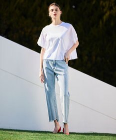 BEIGE， MARCK / デニムパンツ