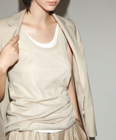 BEIGE， 【10th Anniversary】BUFF / カシミヤニット（2set）